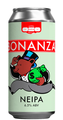 Oso Bonanza NEIPA 